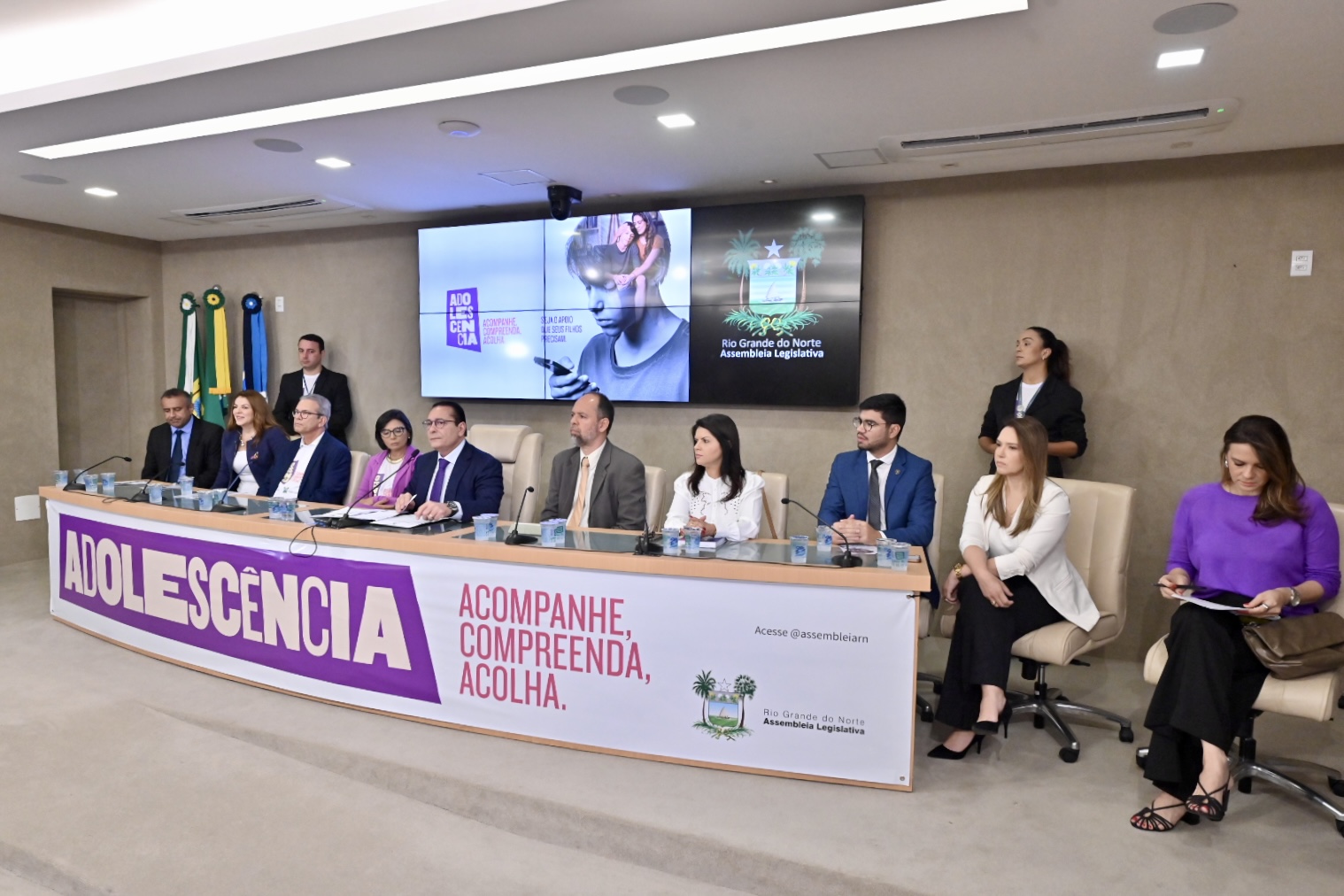 Campanha Adolecência